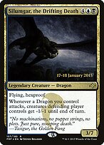 Silumgar, a Morte Flutuante — Fate Reforged Promos 157s