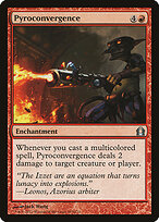 Piroconvergência — Return to Ravnica 103