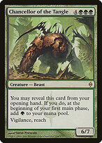 Chanceler do Emaranhado — New Phyrexia 106