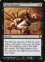 Recompensa da Dor — Saviors of Kamigawa 85