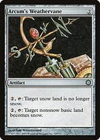 Catavento de Arcum — Coldsnap Theme Decks 310