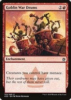 Tambores de Guerra dos Goblins