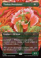 Provisionista Incansável — Wild in Bloom 2661