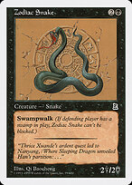 Zodiac Snake — Portal Three Kingdoms 99