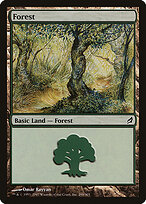 Floresta — Lorwyn 298