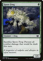 Rã dos Esporos — Modern Horizons 180
