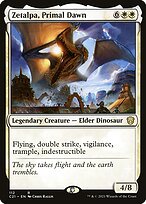 Zetalpa, Aurora Primordial