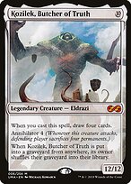 Kozilek, Carniceiro da Verdade — Ultimate Masters 6
