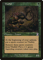 Talídia — Time Spiral Timeshifted 86
