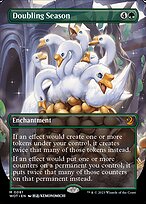 Temporada da Multiplicação — Wilds of Eldraine: Enchanting Tales 81