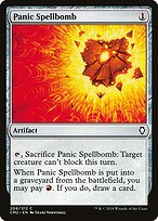 Magibomba do Pânico — Commander Anthology Volume II 208