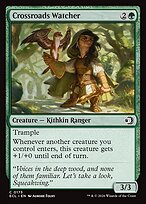 Crossroads Watcher — Lorwyn Eclipsed 173