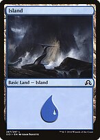 Ilha — Shadows over Innistrad 287