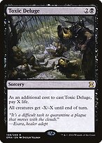Dilúvio Tóxico — Eternal Masters 108