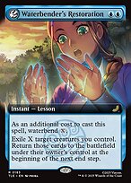 Waterbender's Restoration — Avatar: The Last Airbender Eternal 183