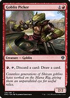 Selecionador Goblin — Dominaria United 128