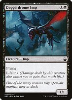 Diabrete de Cutelódromo — Battlebond 140