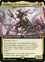 Vishgraz, a Colmeia da Perdição — Phyrexia: All Will Be One Commander 40