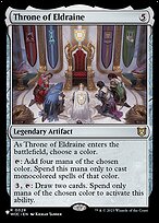 Trono de Eldraine