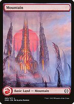 Montanha — Phyrexia: All Will Be One 265