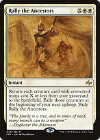 Reunir os Ancestrais — Fate Reforged 22