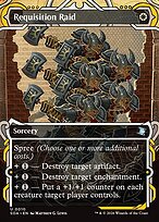 Raide da Requisição — Secrets of Strixhaven Mystical Archive 10