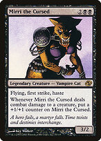 Mirri, a Amaldiçoada — Planar Chaos 75