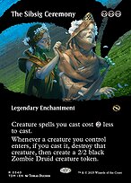The Sibsig Ceremony — Tarkir: Dragonstorm 340