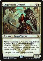 General Escama de Dragão — Fate Reforged Promos 11