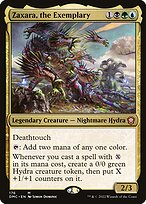 Zaxara, a Exemplar