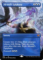 Epifania de Alrund — Kaldheim 295