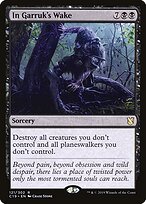 No Rastro de Garruk
