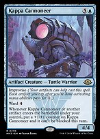 Canhoneiro Kappa — Modern Horizons 3 270