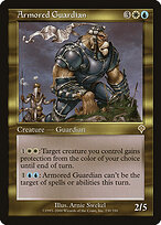 Guardião de Armadura — Invasion 230