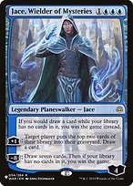 Jace, Manipulador de Mistérios