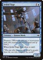 Sábio Jeskai — Fate Reforged 38