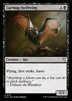 Asa-veloz Gurmag — Ravnica: Clue Edition 113