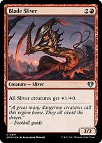 Fractius de Lâmina — Commander Masters 871
