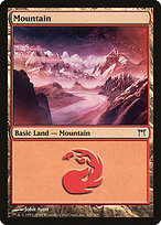 Montanha — Champions of Kamigawa 301