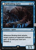 A-Binding Geist // A-Spectral Binding — Innistrad: Crimson Vow A-48