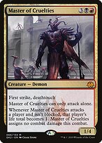Mestre de Crueldades — RNA Guild Kit 66