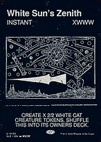 Zênite do Sol Branco — The Zeta Set 133