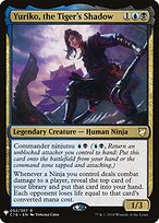 Yuriko, a Sombra do Tigre — The List C18-52