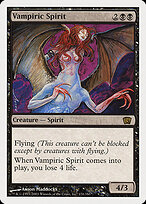 Espírito Vampírico — Eighth Edition 170