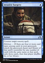 Cirurgia Invasiva — Shadows over Innistrad 68