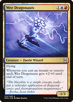 Dragonautas Minúsculos — Eternal Masters 212