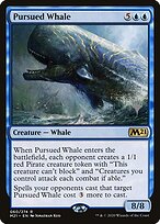 Baleia Perseguida — Core Set 2021 Promos 60p