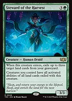 Steward of the Harvest — Tarkir: Dragonstorm Commander 48