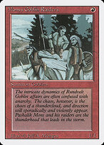Goblins Salteadores do Mons — Revised Edition 167