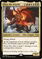 Pairoo, a Volátil — Modern Horizons 2 207
